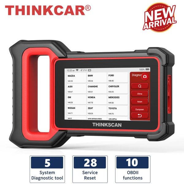 code readers & scan tools thinkscan plus s4 obd2 scanner reader for abs/srs/engine/transmission/bcm 3 reset car diagnostic tool wifi up
code readers & scan tools thinkscan plus s4 obd2 scanner reader for abs/srs/engine/transmission/bcm 3 reset car diagnostic tool wifi up