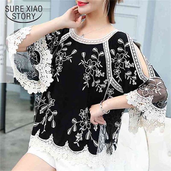 blusas mujer de moda shirts women flare sleeve embroidery white blouse s and blouses 4506 50 210506
blusas mujer de moda shirts women flare sleeve embroidery white blouse s and blouses 4506 50 210506