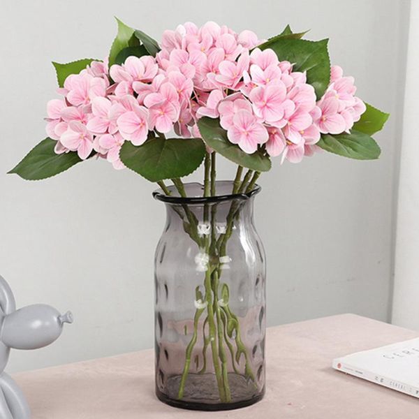 decorative flowers & wreaths luxury 3d printing hydrangea branch with green leaves real touch artificial home table office wedding decoratio
decorative flowers & wreaths luxury 3d printing hydrangea branch with green leaves real touch artificial home table office wedding decoratio