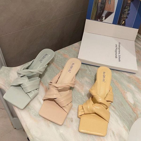 fashion women slipper thin low heel ladies slides slip on summer elegant sandal brand outdoor flip flops sandalias slippers, Black
fashion women slipper thin low heel ladies slides slip on summer elegant sandal brand outdoor flip flops sandalias slippers, Black