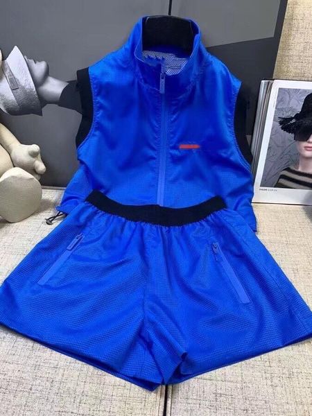 women's tracksuits light color series vest suit in summer, nylon fabric is comfortable, breathable and very handsome, Gray
women's tracksuits light color series vest suit in summer, nylon fabric is comfortable, breathable and very handsome, Gray