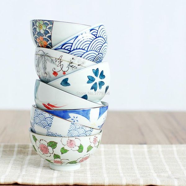 bowls japanese style high temperature underglaze ceramic tableware 4.25 inch rice bowl quality threaded
bowls japanese style high temperature underglaze ceramic tableware 4.25 inch rice bowl quality threaded