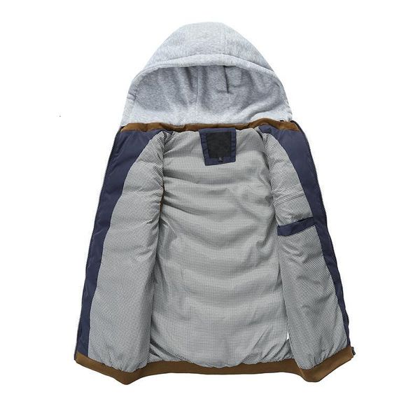 brand winter jackets casual thick vests men sleeveless hoodie coats male warm cotton-padded waistcoat colete masculino, Black;white
brand winter jackets casual thick vests men sleeveless hoodie coats male warm cotton-padded waistcoat colete masculino, Black;white