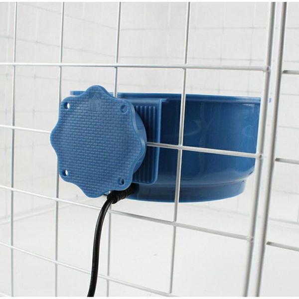 dog bowls & feeders 5v 10w usb heated pet bowl 600ml electric cat heat preservation constant temperature cage hanging water feed
dog bowls & feeders 5v 10w usb heated pet bowl 600ml electric cat heat preservation constant temperature cage hanging water feed