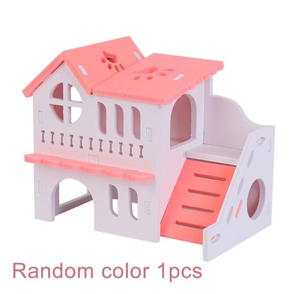 wooden hamster nest sleeping house home luxury cage pet diy hideout hut toy small animal supplies
wooden hamster nest sleeping house home luxury cage pet diy hideout hut toy small animal supplies