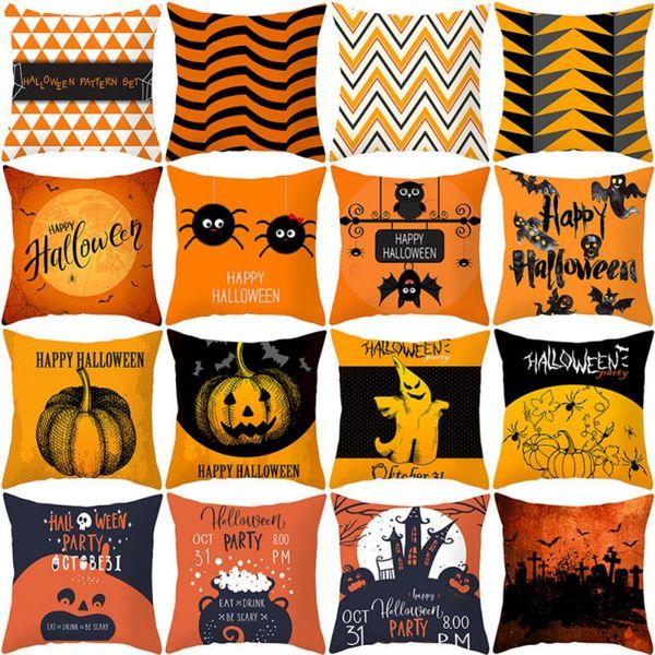 cushion/decorative pillow halloween cushion cover pumpkin throw case printing party home decorative pillowcase
cushion/decorative pillow halloween cushion cover pumpkin throw case printing party home decorative pillowcase