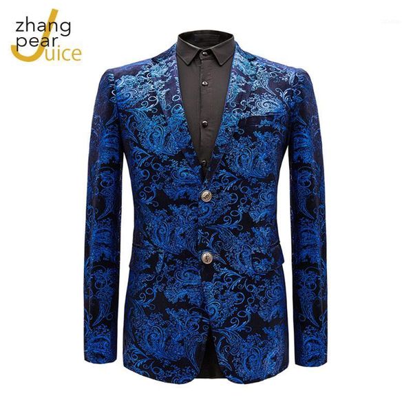fashion blue party club jacket men suits collar coat male clothing suit blazer men's jackets & blazers, White;black
fashion blue party club jacket men suits collar coat male clothing suit blazer men's jackets & blazers, White;black