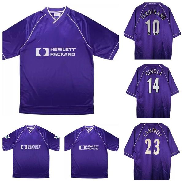 1998 1999 les ferdinand ginola retro soccer jersey 98 99 anderton armstrong sol campbell carr vintage classic football shirt, Black;yellow
1998 1999 les ferdinand ginola retro soccer jersey 98 99 anderton armstrong sol campbell carr vintage classic football shirt, Black;yellow
