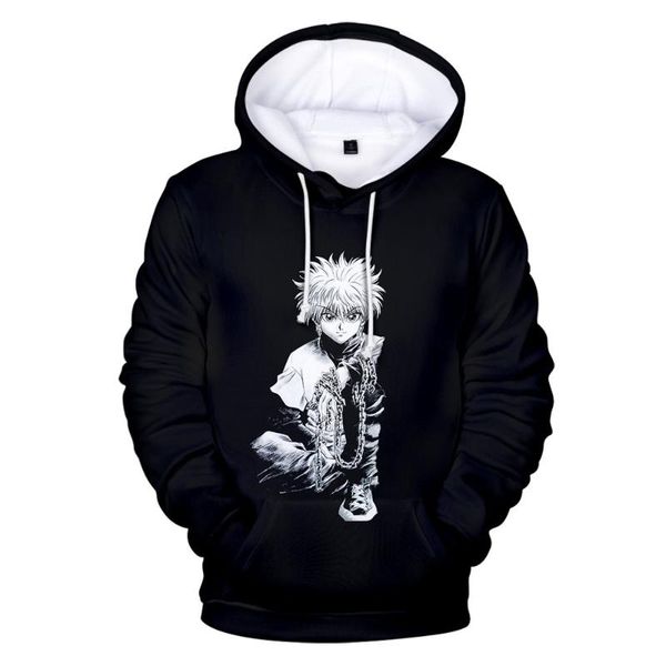 men's hoodies & sweatshirts streetwear x hoodie sweatshirt men harajuku cartoon hisoka killua zoldyck cosplay pullovers oversize wome, Black
men's hoodies & sweatshirts streetwear x hoodie sweatshirt men harajuku cartoon hisoka killua zoldyck cosplay pullovers oversize wome, Black