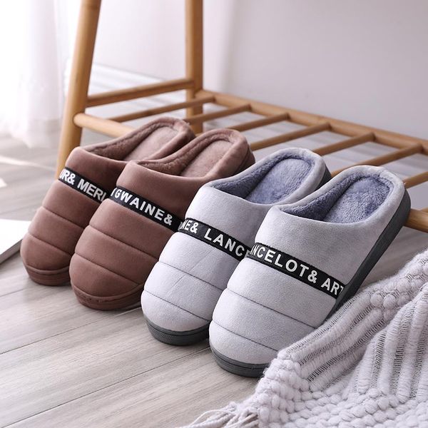 slippers mens women's cute warm cotton soft plush home women winter indoor outdoor shoes woman delivered hom, Black
slippers mens women's cute warm cotton soft plush home women winter indoor outdoor shoes woman delivered hom, Black