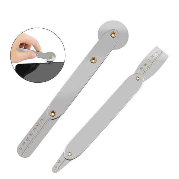 professional hand tool sets universal mobile phone lcd screen back cover roller crowbar opener with ruler m89a
professional hand tool sets universal mobile phone lcd screen back cover roller crowbar opener with ruler m89a
