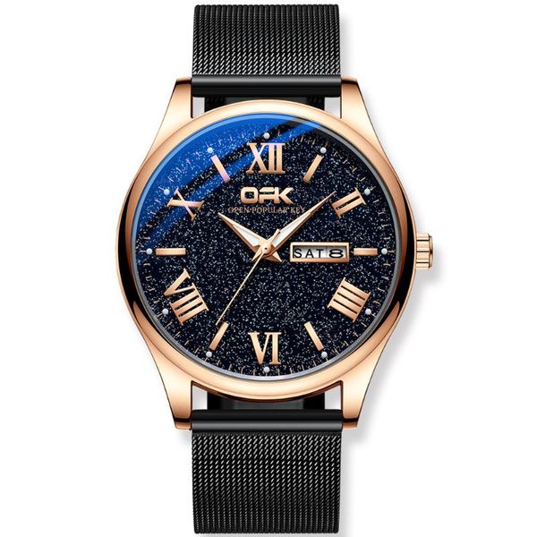 wristwatches opk brand watch men luxury dress blakc silver waterproof luminous business casual auto date8102, Slivery;brown
wristwatches opk brand watch men luxury dress blakc silver waterproof luminous business casual auto date8102, Slivery;brown