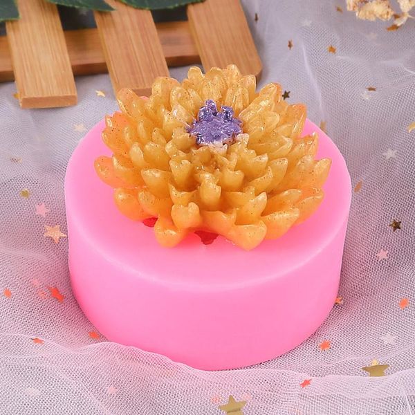 flower silicone cake mold 3d fondant wedding cupcake jelly candy chocolate decoration baking tool moulds decorative objects & figurines
flower silicone cake mold 3d fondant wedding cupcake jelly candy chocolate decoration baking tool moulds decorative objects & figurines