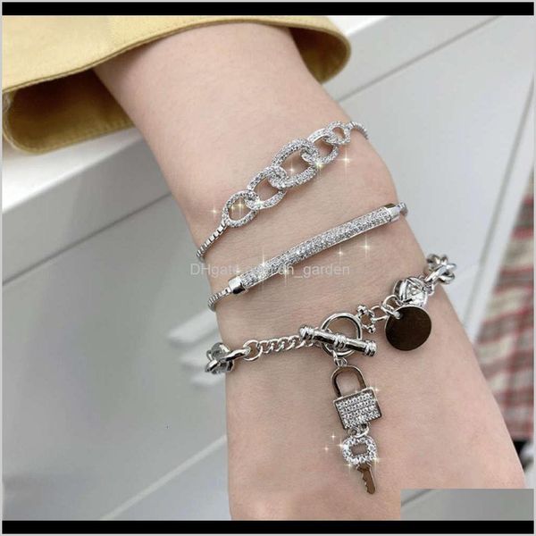 other bracelets jewelry drop delivery 2021 design love key womens simple cool wind sweet versatile bracelet temperament net red rtsn1, Golden;silver
other bracelets jewelry drop delivery 2021 design love key womens simple cool wind sweet versatile bracelet temperament net red rtsn1, Golden;silver