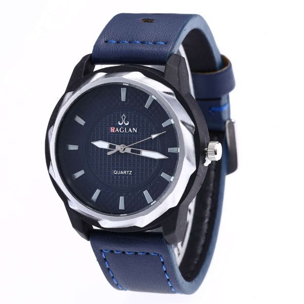 watch fashion belt men's personalized design multicolor digital round dial male student, Slivery;brown
watch fashion belt men's personalized design multicolor digital round dial male student, Slivery;brown