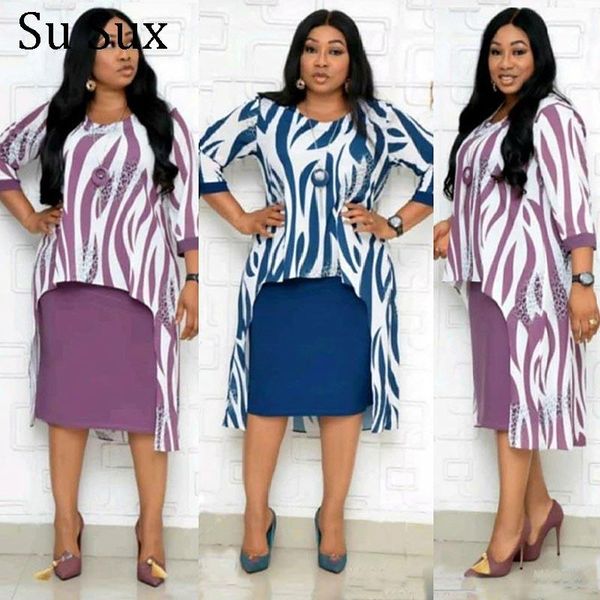 ethnic clothing african dresses for women plus size two piece set outfits 5xl dashiki print long knee length dress partyclub 2021, Red
ethnic clothing african dresses for women plus size two piece set outfits 5xl dashiki print long knee length dress partyclub 2021, Red