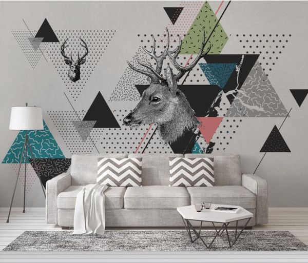 wallpapers drop modern style geometry elk tv backdrop wallpaper custom 3d mural kids for office walls
wallpapers drop modern style geometry elk tv backdrop wallpaper custom 3d mural kids for office walls