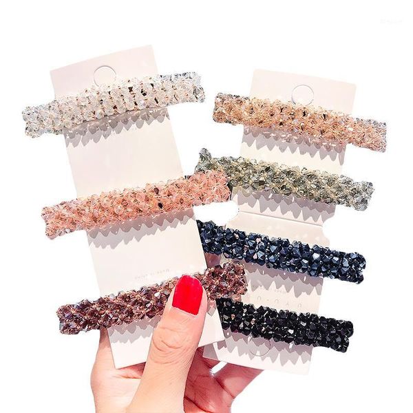 fashion fully crystal hair clips for women girls concise shinning rhinestone hairpins barrette accessories1
fashion fully crystal hair clips for women girls concise shinning rhinestone hairpins barrette accessories1