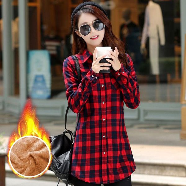 women's blouses & shirts cotton blouse fashion brand korean retro casual shirt spring and autumn warm jacket women large size, White
women's blouses & shirts cotton blouse fashion brand korean retro casual shirt spring and autumn warm jacket women large size, White
