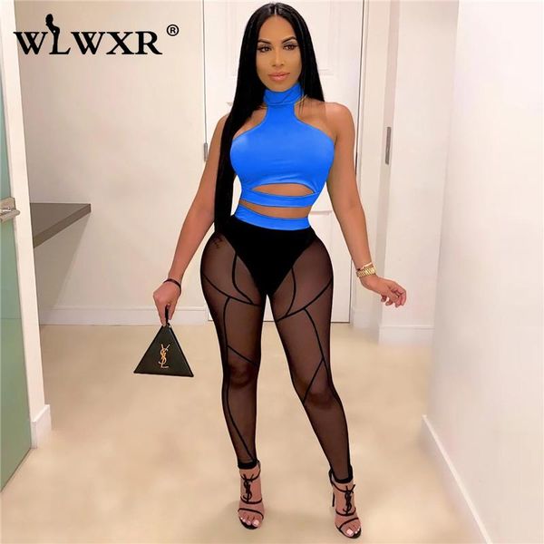 women's tracksuits wlwxr see through club summer 2 two piece set women outfits bodycon backless crop mesh leggings matching sets, Gray
women's tracksuits wlwxr see through club summer 2 two piece set women outfits bodycon backless crop mesh leggings matching sets, Gray