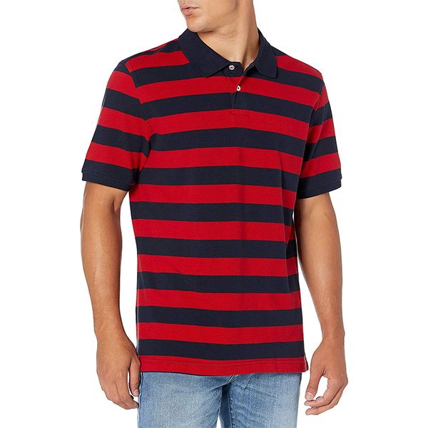 two-tone striped business men's 3d printed t-shirt visual impact party shirt punk goth round neck american muscle style short sleeves, White;black
two-tone striped business men's 3d printed t-shirt visual impact party shirt punk goth round neck american muscle style short sleeves, White;black