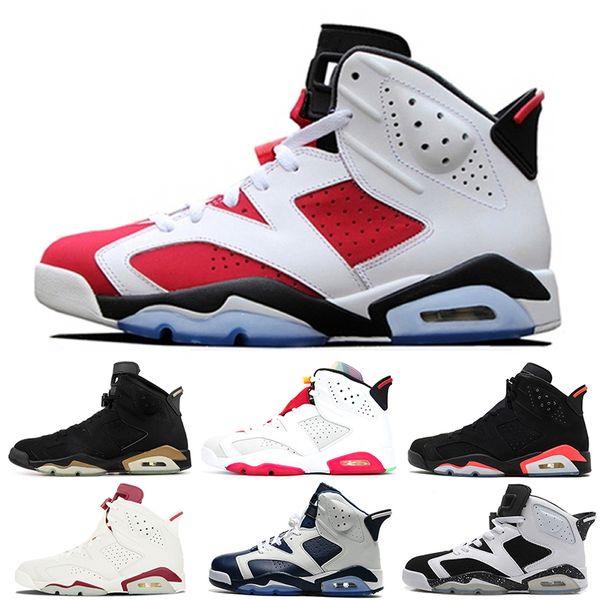 popular men 6 basketball shoes 6s mens alternate angry bull black cat carmine dmp hare infrared marron olympic oreo sport blue tinker traine, White;red
popular men 6 basketball shoes 6s mens alternate angry bull black cat carmine dmp hare infrared marron olympic oreo sport blue tinker traine, White;red