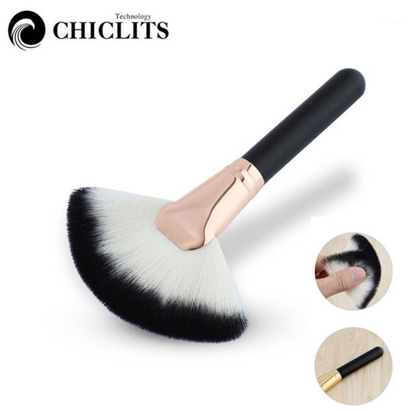 makeup brushes pincel maquiagem professional soft fan shape powder concealer mix highlighting brush nail art brush1
makeup brushes pincel maquiagem professional soft fan shape powder concealer mix highlighting brush nail art brush1