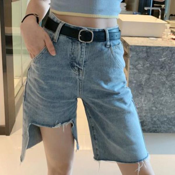 genayooa vintage women shorts summer 2021 casual loose denim cotton streetwear korean style jeans biker high waist women's, White;black
genayooa vintage women shorts summer 2021 casual loose denim cotton streetwear korean style jeans biker high waist women's, White;black
