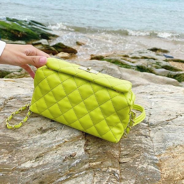 evening bags lingge pu leather crossbody for women 2021 designer fashion shoulder pack purses and handbags ins chain small square bag
evening bags lingge pu leather crossbody for women 2021 designer fashion shoulder pack purses and handbags ins chain small square bag