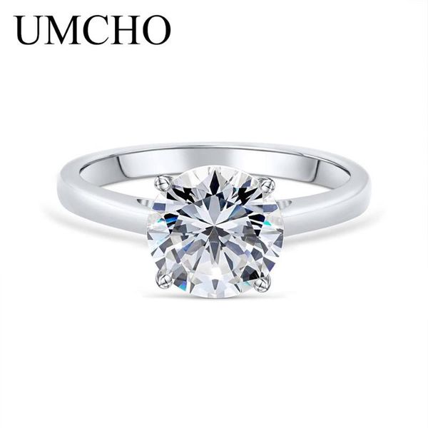 cluster rings umcho genuine 925 sterling silver round cubic zirconia engagnement for brides women wedding gift fine jewelry, Golden;silver
cluster rings umcho genuine 925 sterling silver round cubic zirconia engagnement for brides women wedding gift fine jewelry, Golden;silver