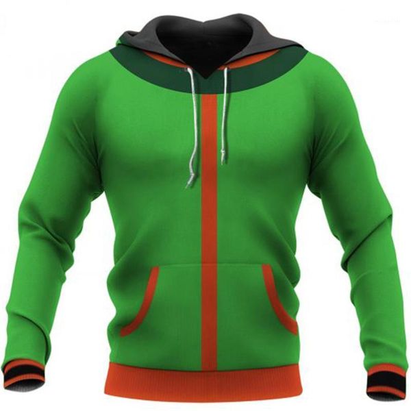 men's hoodies & sweatshirts cosplay 3d printed gon x jacket men/women harajuku anime hoodie casual streetwear sweatshirt pullover boy, Black
men's hoodies & sweatshirts cosplay 3d printed gon x jacket men/women harajuku anime hoodie casual streetwear sweatshirt pullover boy, Black