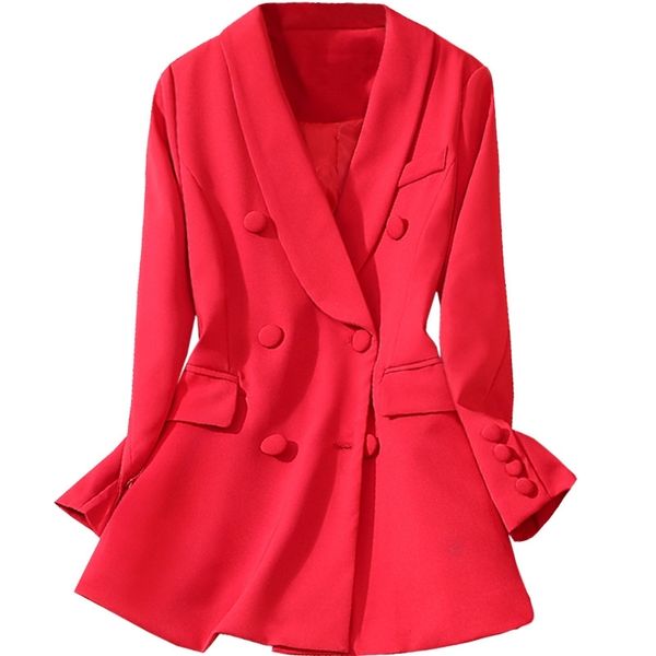 fall plus size -5xl professional women's office jacket red casual pants suit interview clothes elegant trousers 210527, White
fall plus size -5xl professional women's office jacket red casual pants suit interview clothes elegant trousers 210527, White