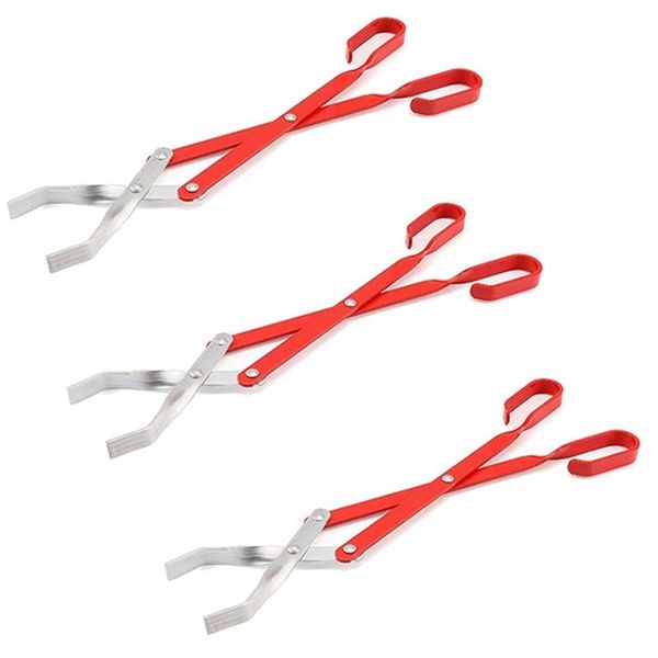 bike lights 3 pcs barbecue scissors pliers accessories kitchen tools with red handles
bike lights 3 pcs barbecue scissors pliers accessories kitchen tools with red handles
