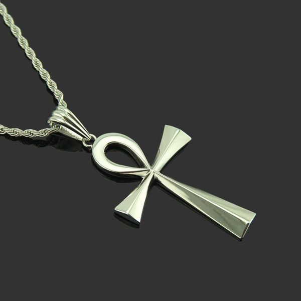 smooth silver color fashion hip hop rapper men's necklace jewelry cross pendants necklaces for women christian christmas gifts pendant 
smooth silver color fashion hip hop rapper men's necklace jewelry cross pendants necklaces for women christian christmas gifts pendant