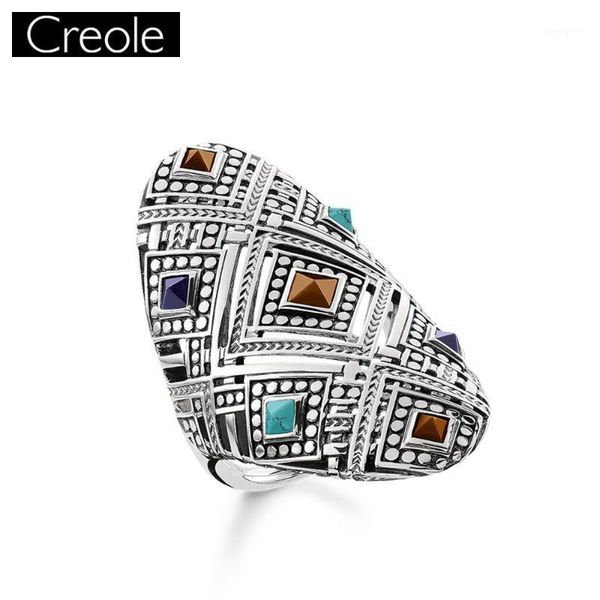 cluster rings ring africa ornament colorful 925 sterling silver trendy gift for women, europe style jewelry fashion wholesale1, Golden;silver
cluster rings ring africa ornament colorful 925 sterling silver trendy gift for women, europe style jewelry fashion wholesale1, Golden;silver