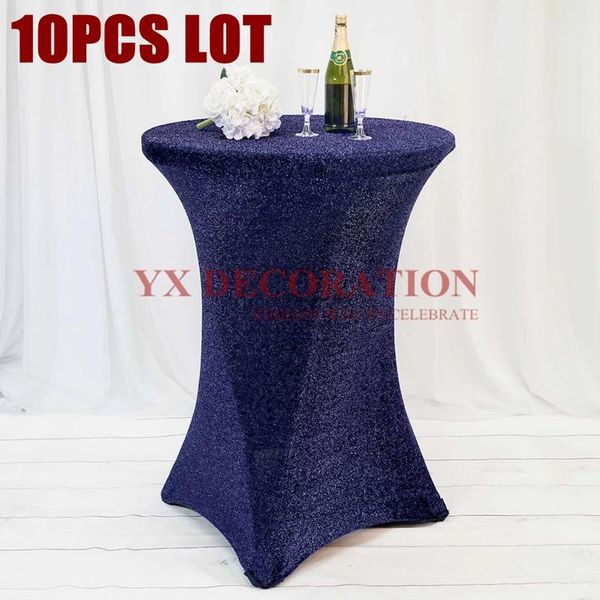 table cloth 10pcs sold cocktail tablecloth cover lycra spandex event wedding decoration
table cloth 10pcs sold cocktail tablecloth cover lycra spandex event wedding decoration