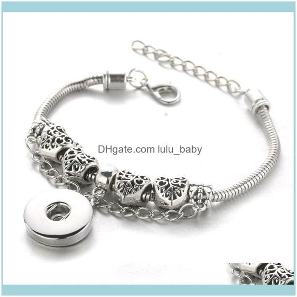 charm jewelrycharm bracelets heart crystal flower metal snap fit boom life 18mm jewelry lobster buckle bracelet 4590 drop delivery 2021 rjk4, Golden;silver
charm jewelrycharm bracelets heart crystal flower metal snap fit boom life 18mm jewelry lobster buckle bracelet 4590 drop delivery 2021 rjk4, Golden;silver