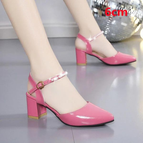dress shoes zapatos de mujer women fashion rose red buckle strap pu leather hollow square heel lady cool black classic heels g9192
dress shoes zapatos de mujer women fashion rose red buckle strap pu leather hollow square heel lady cool black classic heels g9192