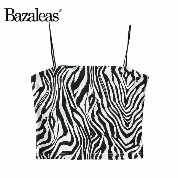 women's tanks & camis 2021 fashion women tank spaghetti strap zabra print crop, White
women's tanks & camis 2021 fashion women tank spaghetti strap zabra print crop, White