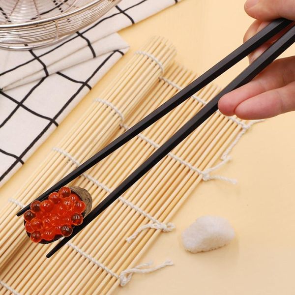 chopsticks 10 pairs of japanese spare ribs alloy non-slip pointed sushi household non-deformation
chopsticks 10 pairs of japanese spare ribs alloy non-slip pointed sushi household non-deformation