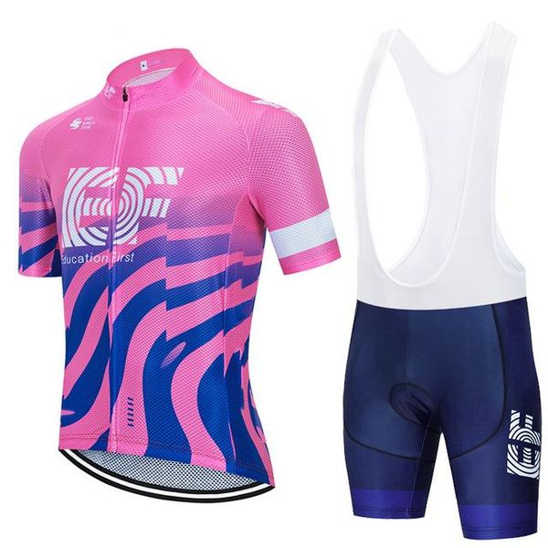 racing sets 2021 ef cycling team jersey sportswear 20d bike shorts suit mtb ropa ciclismo bicycling maillot culotte clothing, Black;blue
racing sets 2021 ef cycling team jersey sportswear 20d bike shorts suit mtb ropa ciclismo bicycling maillot culotte clothing, Black;blue