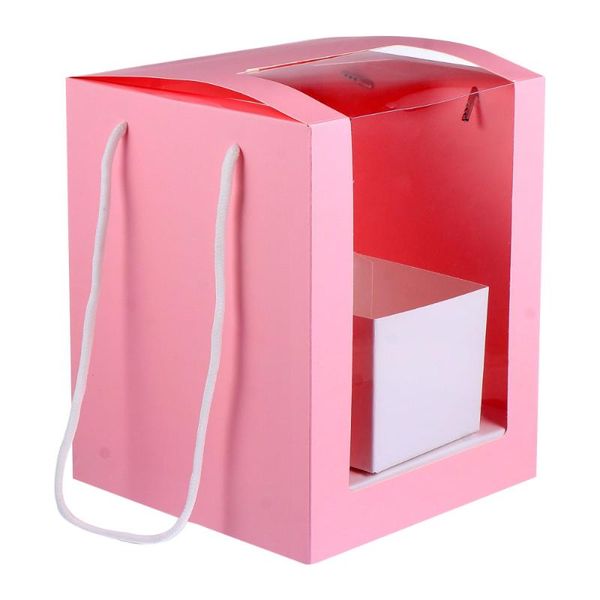 other arts and crafts 1pc transparent flower box bouquet packing boxes folding wedding gift
other arts and crafts 1pc transparent flower box bouquet packing boxes folding wedding gift