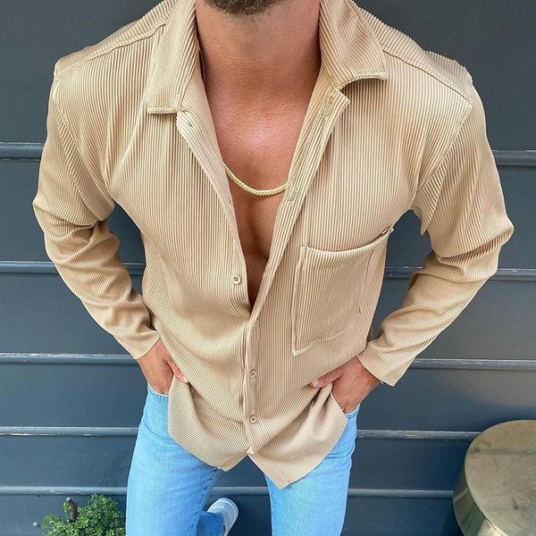 men's casual shirts mens corduroy fashion autumn patch pocket design long sleeve solid shirt men turn-down collar button cardigan, White;black
men's casual shirts mens corduroy fashion autumn patch pocket design long sleeve solid shirt men turn-down collar button cardigan, White;black