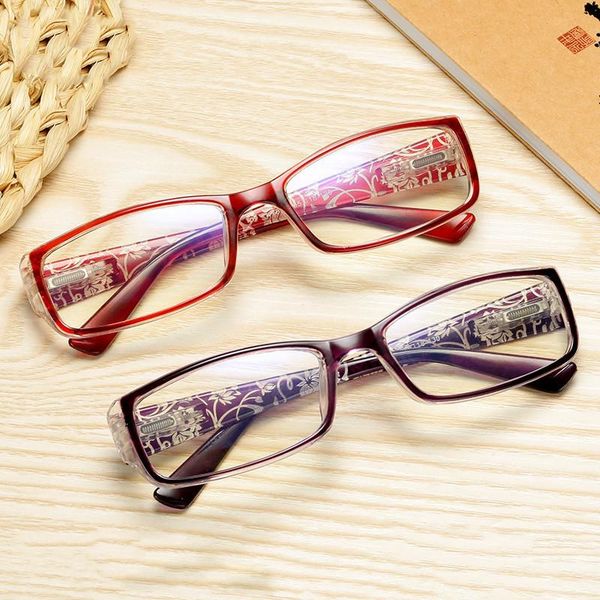 reading glasses fashion classic square women vintage plastic frame men +1.5.+2.0.+2.5.+3.0.+3.54.+4.0
reading glasses fashion classic square women vintage plastic frame men +1.5.+2.0.+2.5.+3.0.+3.54.+4.0