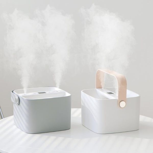 humidifiers portable wireless diffuser 2.5l humidifier household office double spray nozzle air 4000mah
humidifiers portable wireless diffuser 2.5l humidifier household office double spray nozzle air 4000mah