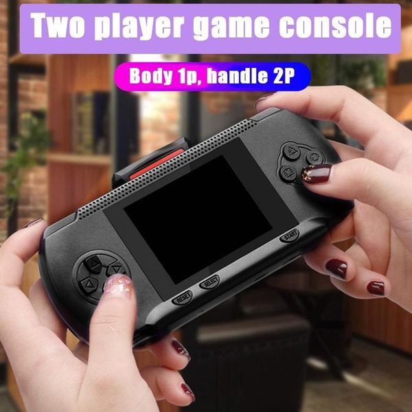 handheld game console 3.2 inch lcd color display rechargeable games support av-out output player portable players
handheld game console 3.2 inch lcd color display rechargeable games support av-out output player portable players
