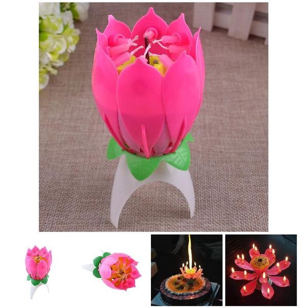 candles joy singing music birthday candle monolayer lotus flowering est & holders home garden
candles joy singing music birthday candle monolayer lotus flowering est & holders home garden