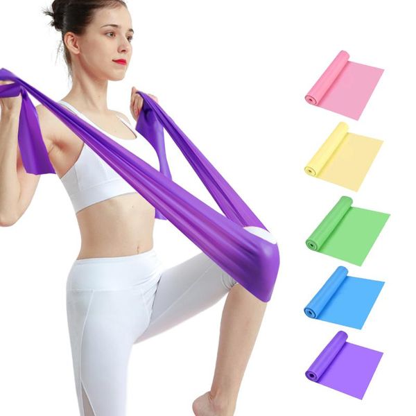 latex tpe dance yoga elastic band high strength stretching pull rope resistance exercise fitness soft and breathable bands
latex tpe dance yoga elastic band high strength stretching pull rope resistance exercise fitness soft and breathable bands