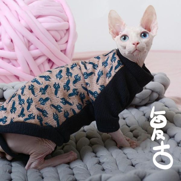 cat costumes autumn winter sphynx clothes fleece warm thick cotton coat for hairless classic puppy pet cats dog
cat costumes autumn winter sphynx clothes fleece warm thick cotton coat for hairless classic puppy pet cats dog