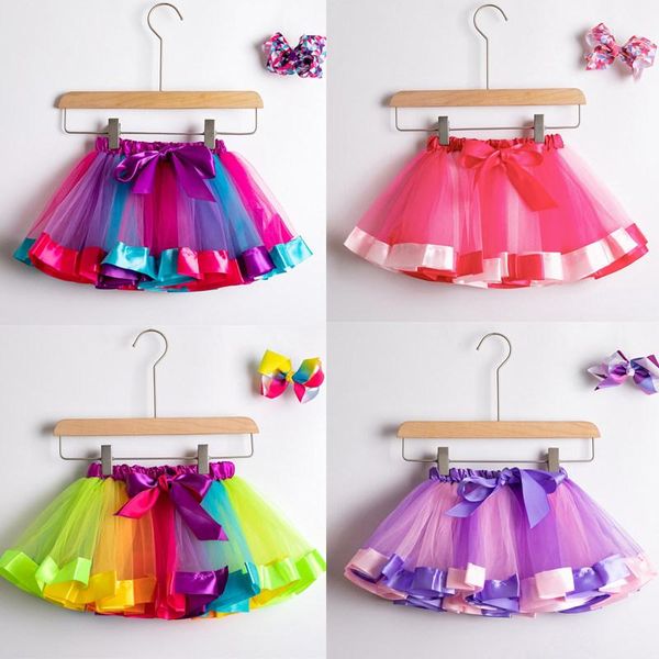 skirts 12m-8t tutu skirt baby girl princess pettiskirt party dance rainbow tulle girls clothes children clothing, Blue
skirts 12m-8t tutu skirt baby girl princess pettiskirt party dance rainbow tulle girls clothes children clothing, Blue